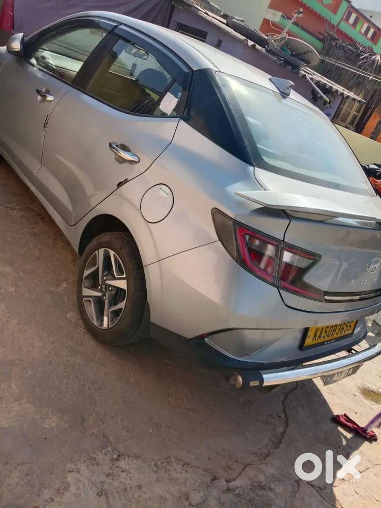 Hyundai Aura 2023 Petrol 71000 Km Driven