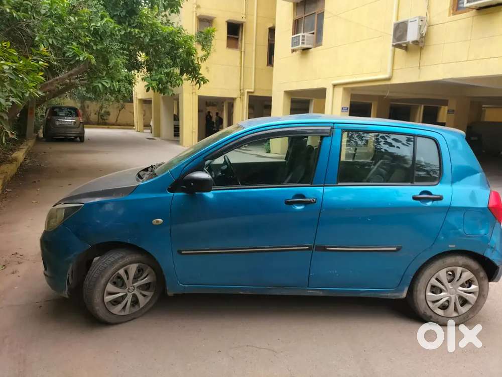 Maruti Suzuki Celerio 2014 Cng & Hybrids 85000 Km Driven