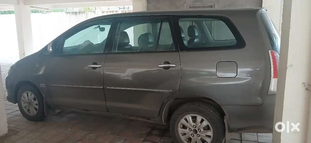 Toyota Innova 2.5 Diesel 2011