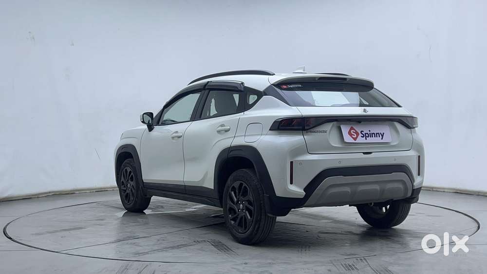 Maruti Suzuki Fronx Delta Plus 1.2l Ags, 2023, Petrol