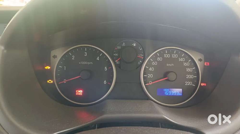 Hyundai I20 Magna Crystel White Diesel