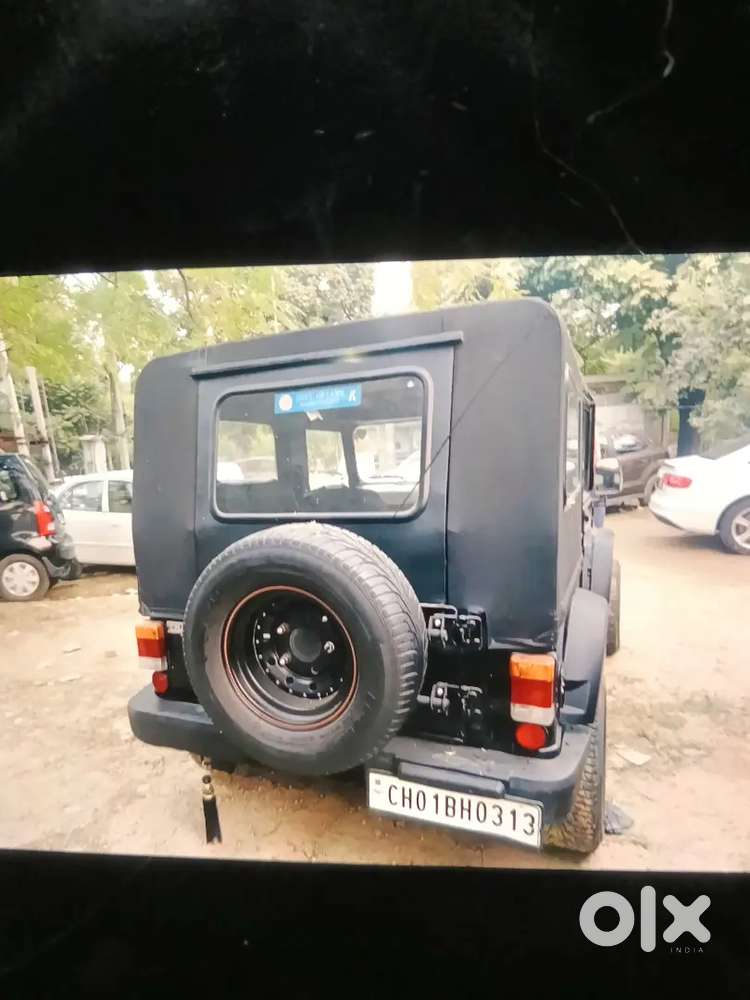 Mahindra Thar Crde 4x4 2016