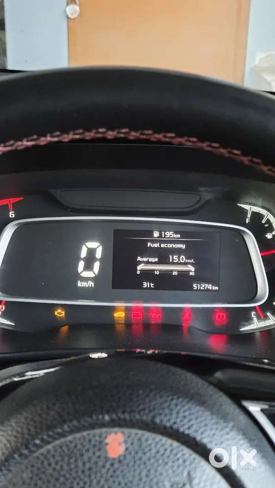 Kia Sonet 2022 Diesel 51200 Km Driven