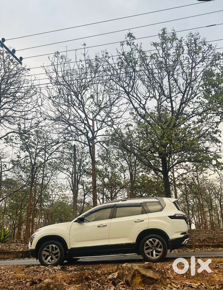 Tata Safari Diesel 2021