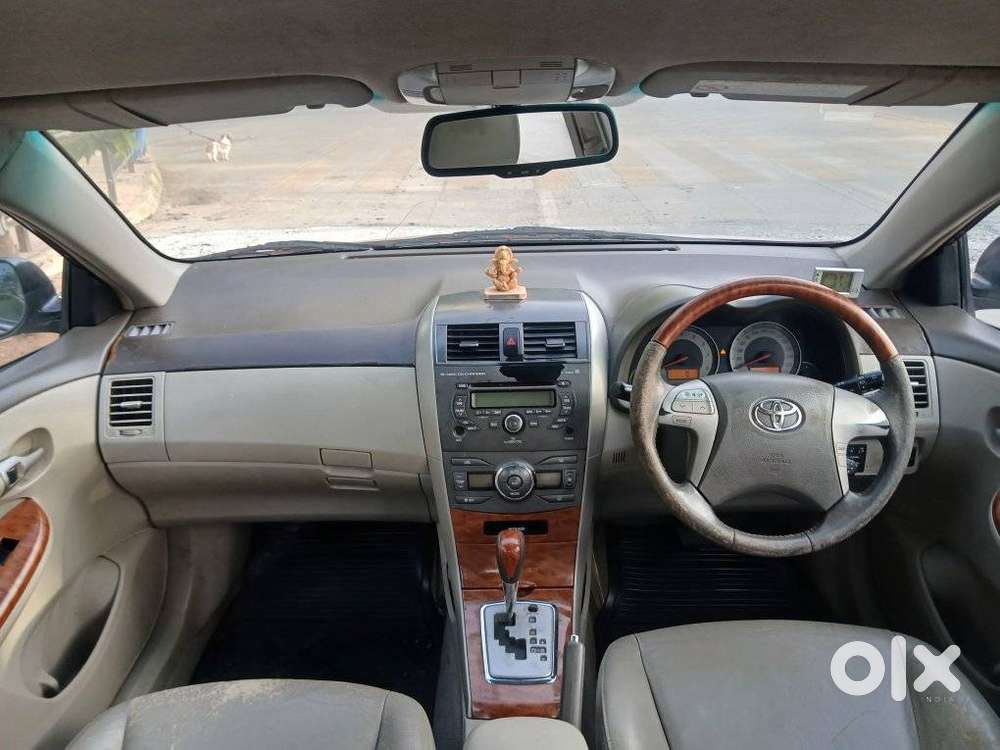 Toyota Corolla Altis Vl, 2008, Petrol