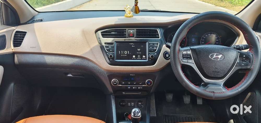 Hyundai I20 1.4 Asta (o) Crdi, 2018, Diesel