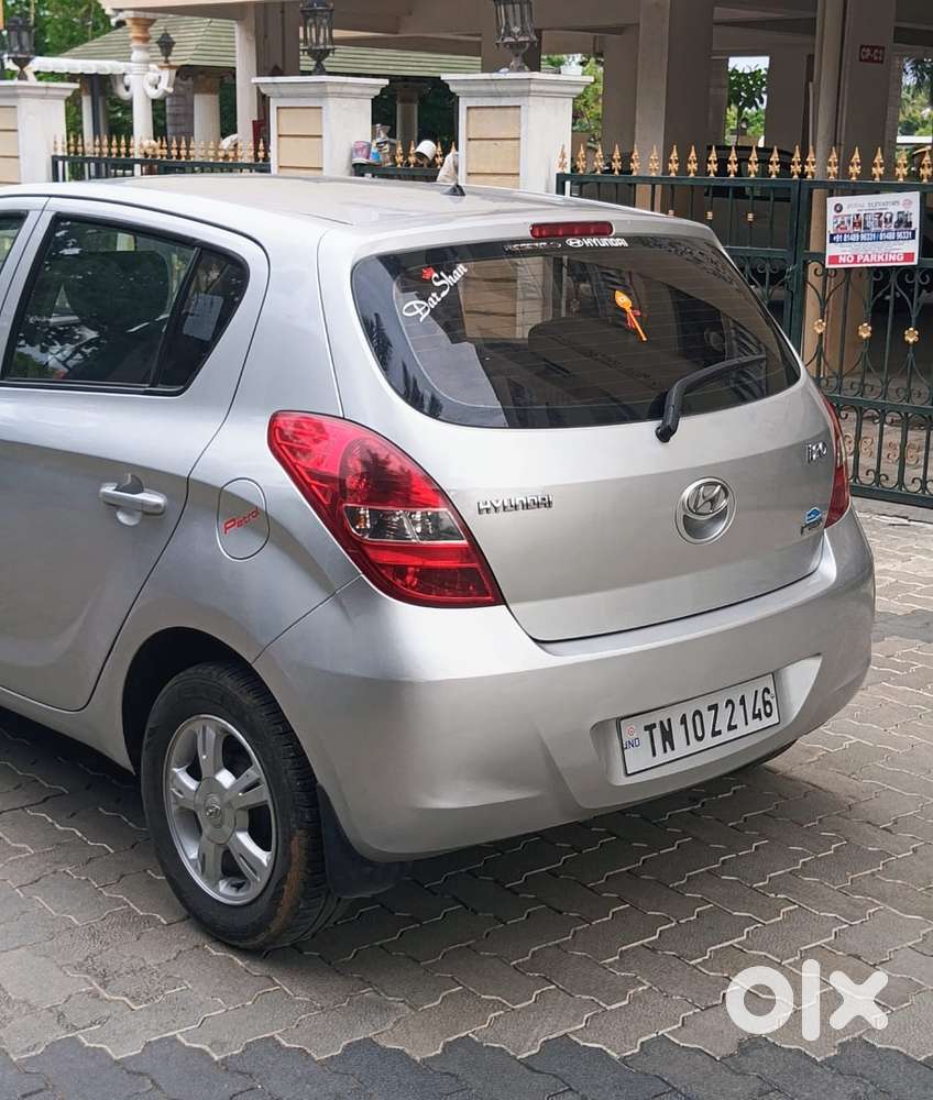 Hyundai I20, 2010, Petrol