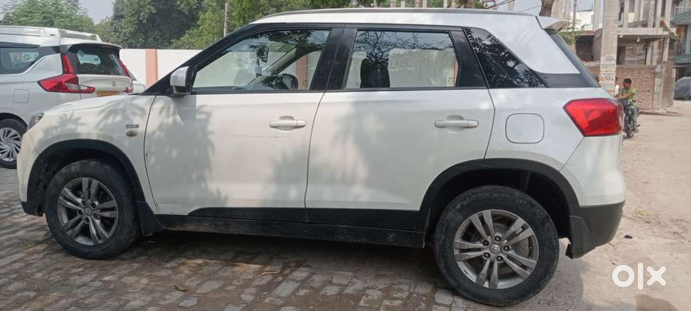 Maruti Suzuki Vitara Brezza Zdi, 2017, Diesel