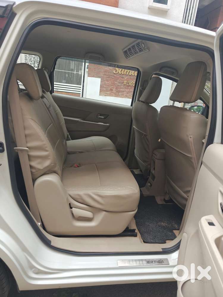 Maruti Suzuki Ertiga Zdi, 2020, Diesel