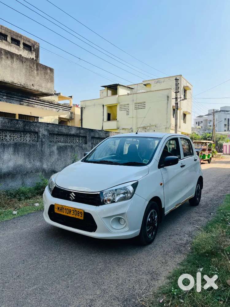 Maruti Suzuki Celerio 2021