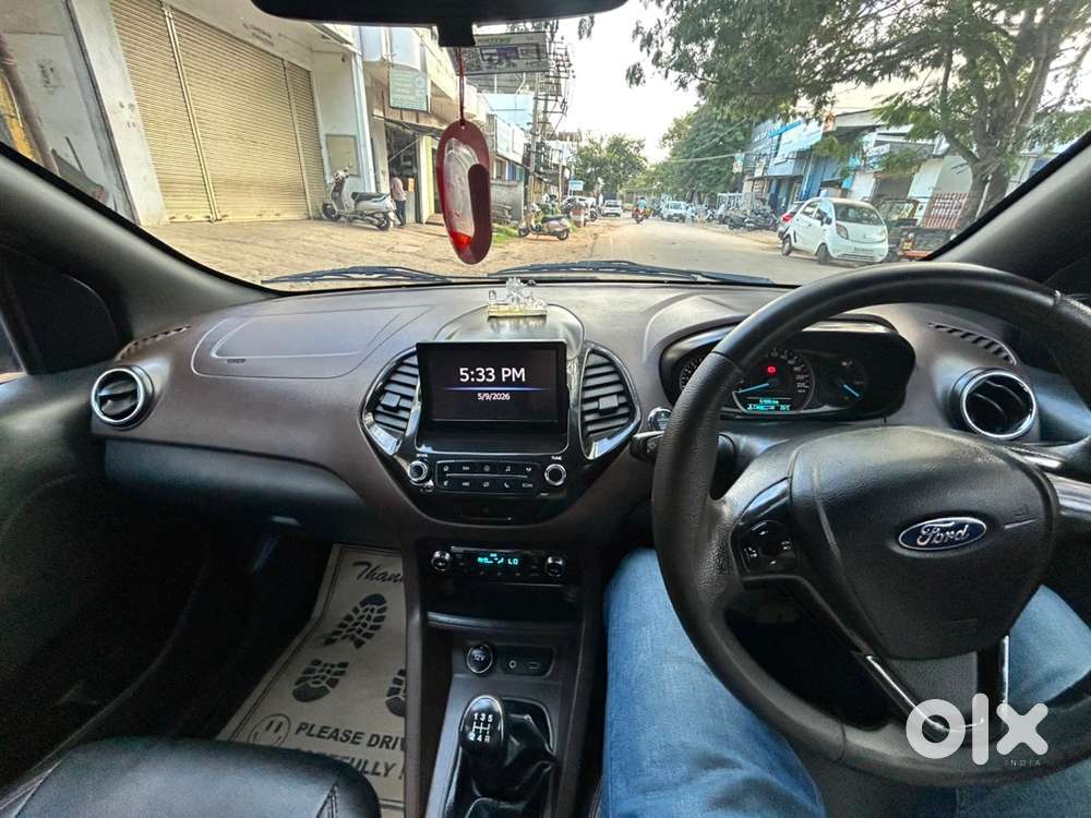 Ford Freestyle Titanium Petrol 2018  2nd Owner  57,085 Km  ₹4.85l