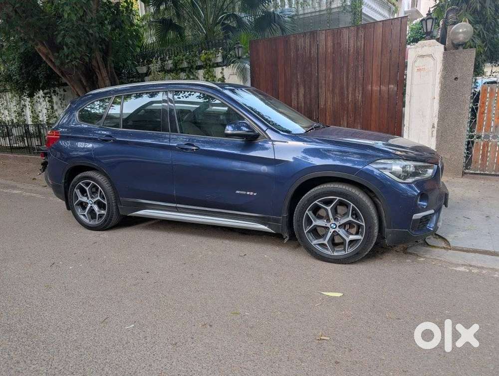 Bmw X1 Xdrive 20d Xline, 2017