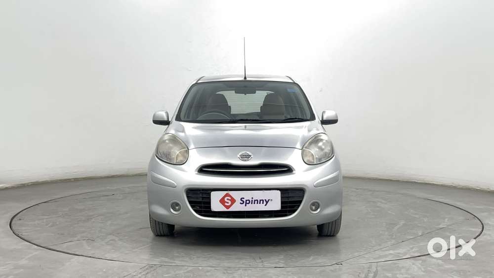 Nissan Micra Cvt Xv, 2012, Petrol