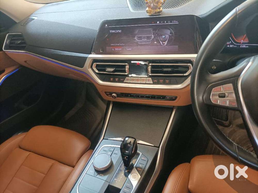 Bmw 3 Series Gran Limousine 2.0 330li Luxury Line, 2021, Petrol