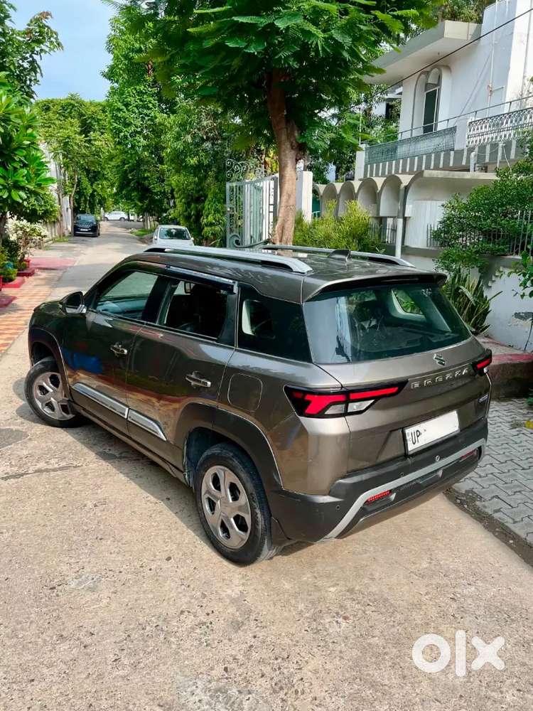 Maruti Suzuki Brezza 2022 Hybrid