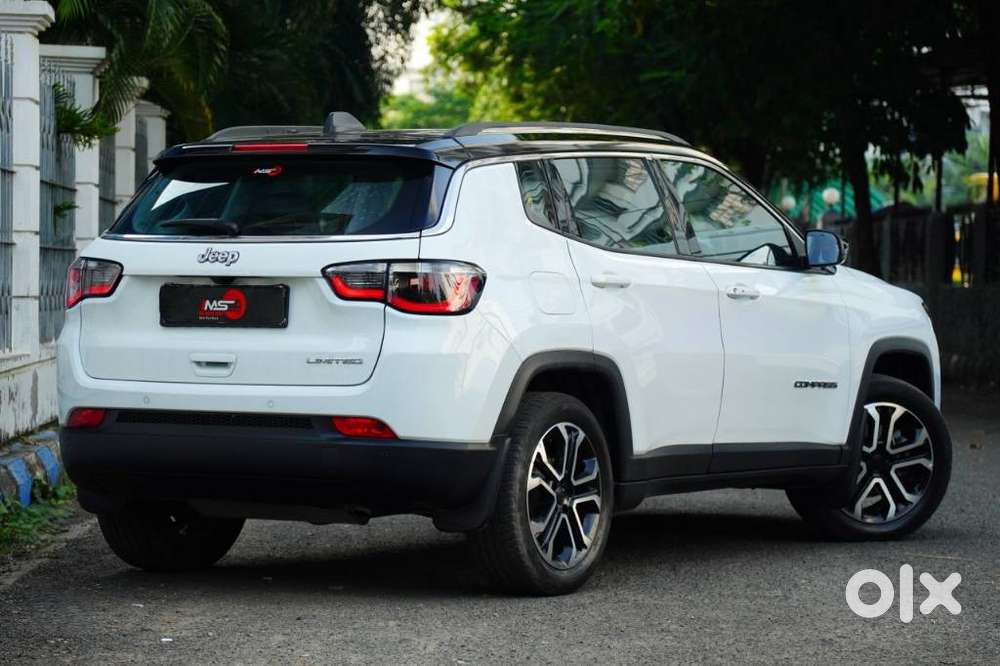 Jeep Compass 1.4 Limited Option, 2022, Petrol