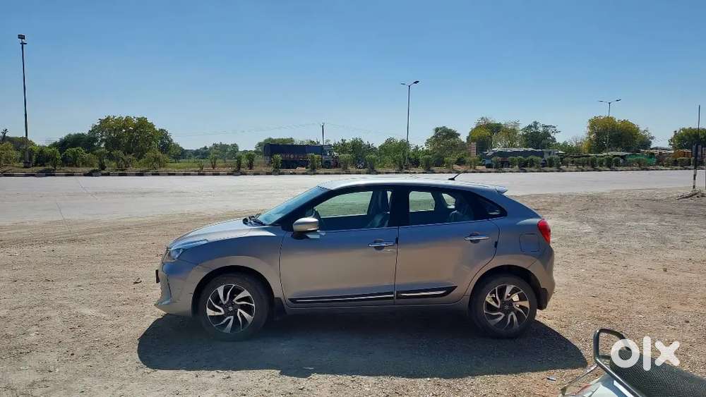 Maruti Suzuki Baleno 2019 2019