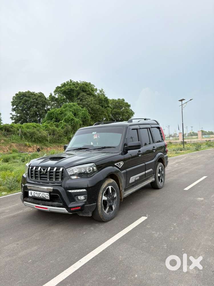 Mahindra Scorpio Classic S11 2023 Model &ndash; Excellent Condition