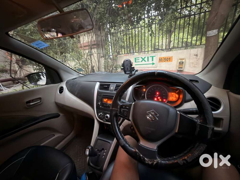 2018 Maruti Suzuki Celerio