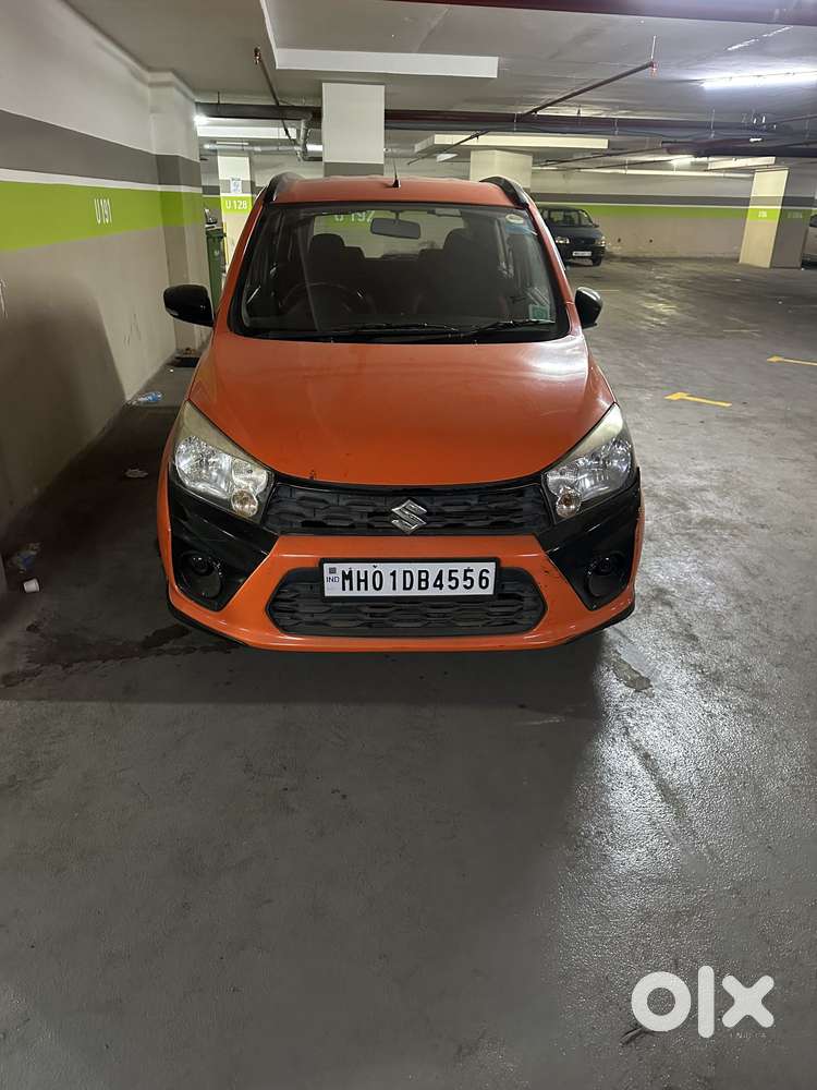Maruti Suzuki Celerio X Amt Zxi Option, 2018, Petrol