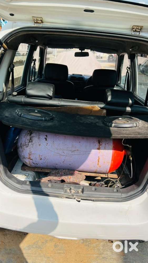 2008 Maruti Suzuki Manual Petrol