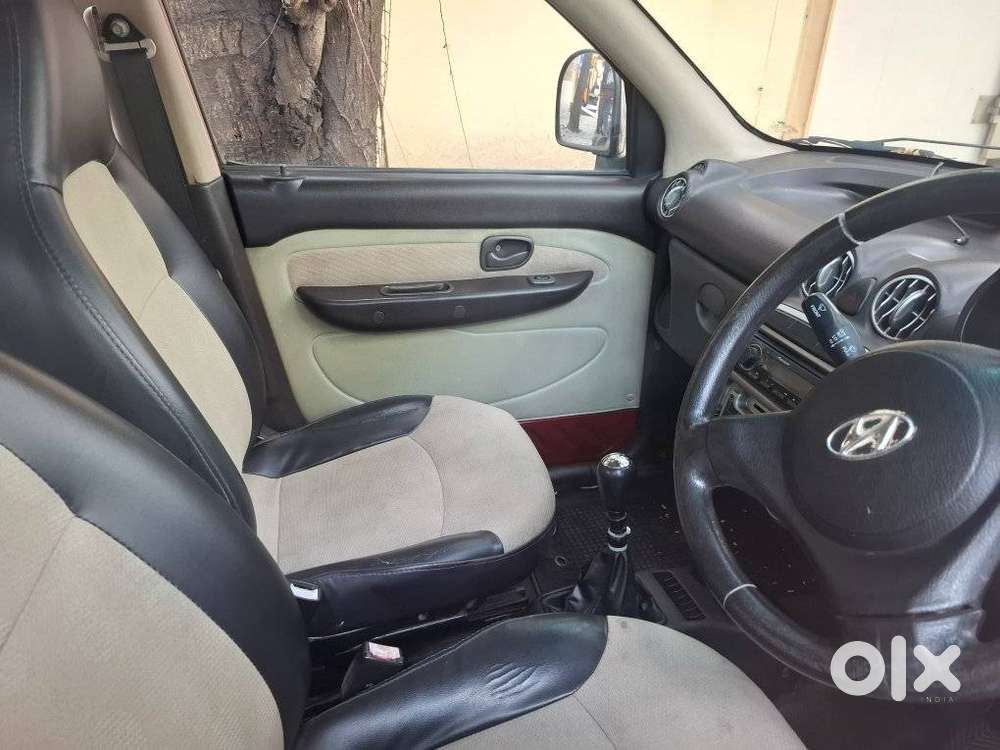 Hyundai Santro Xing Gls, 2011, Petrol