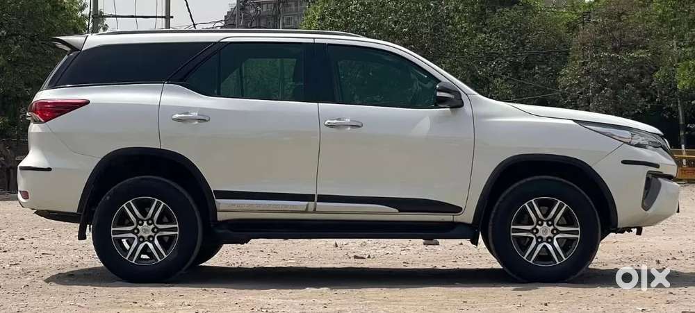 Toyota Fortuner 4x2 At 2.8 Diesel, 2017, Diesel