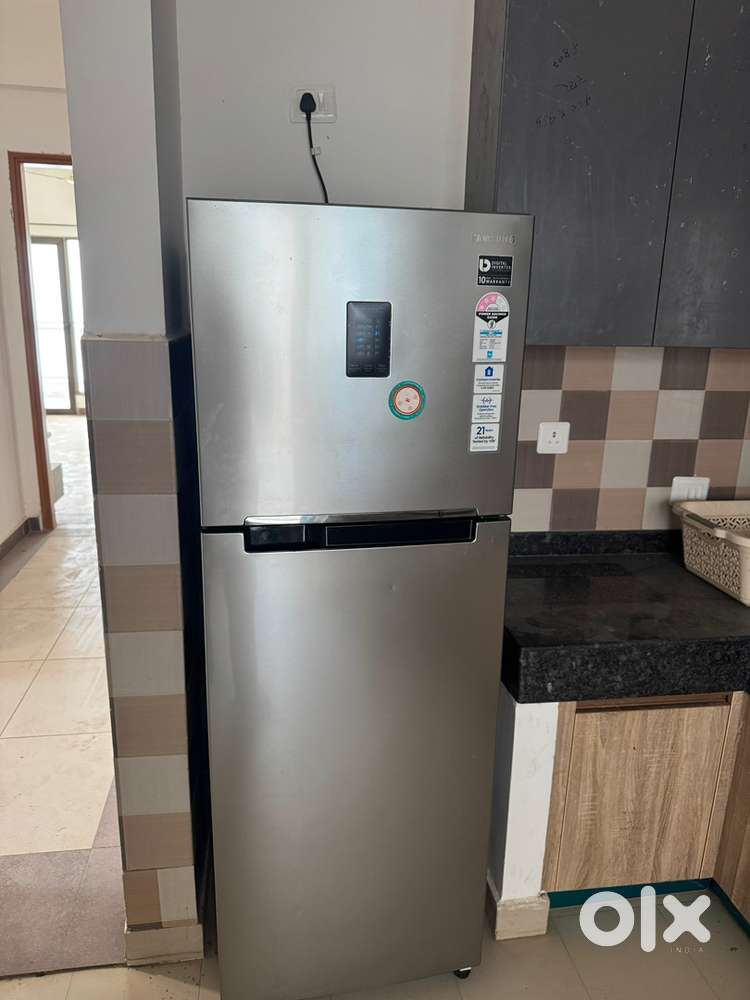 Samsung 345L new condition Digital Inverter, 10yr warranty-Price neg