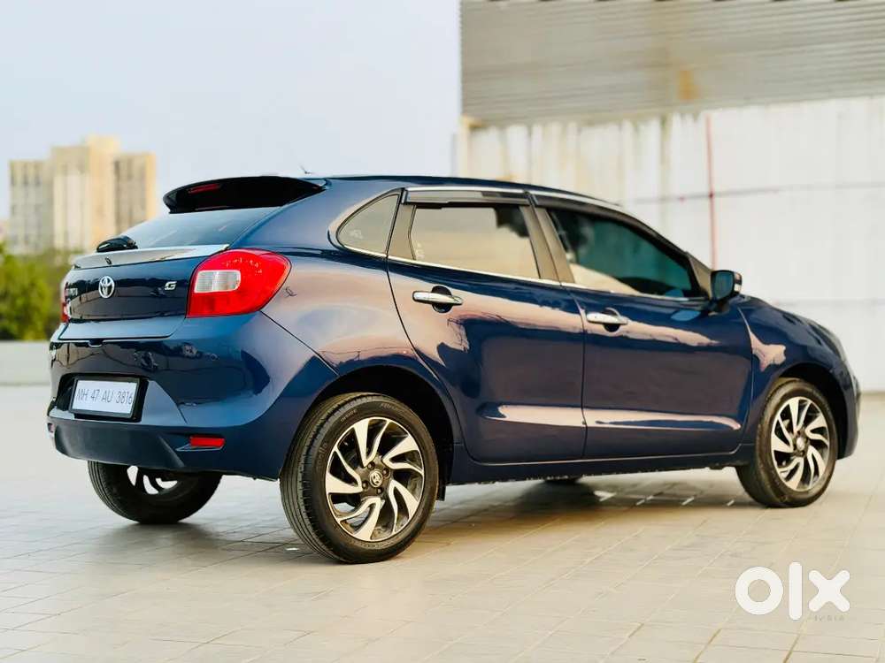 Toyota Glanza 2020 Petrol Good Condition