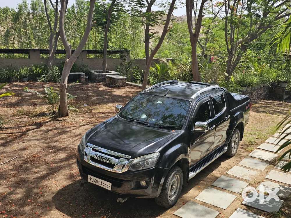 Isuzu V-cross 2018 Diesel Excellent Condition