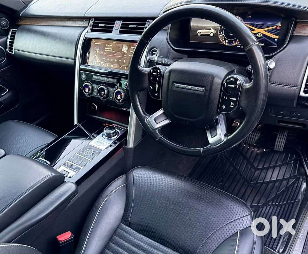 Land Rover Discovery Hse 3.0 Si6, 2019, Petrol