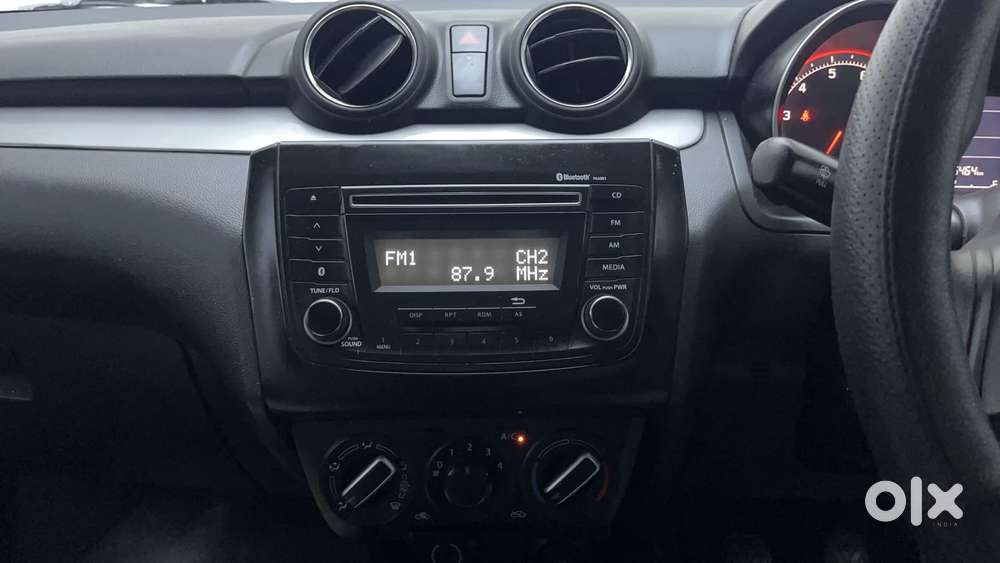 Maruti Suzuki Swift Vvt Vxi, 2020, Petrol