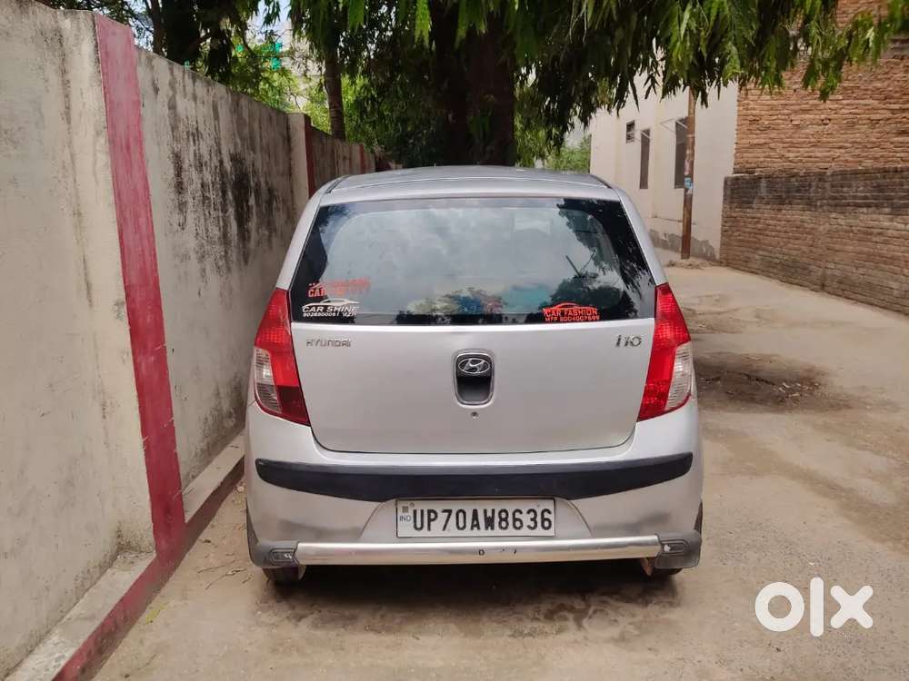 Hyundai Grand I10 2008 Petrol 75000 Km Driven 2028 Tak Paper Hai