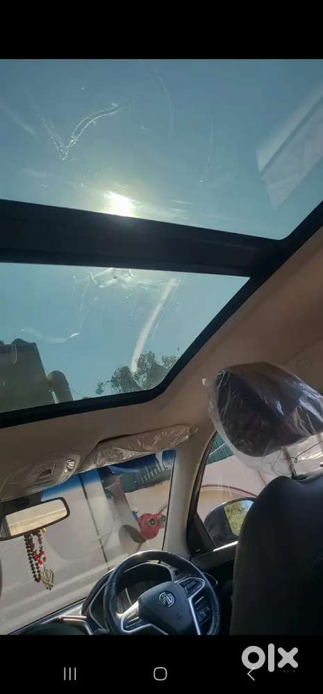 Mg Hector 2019 Diesel 85000 Km Driven