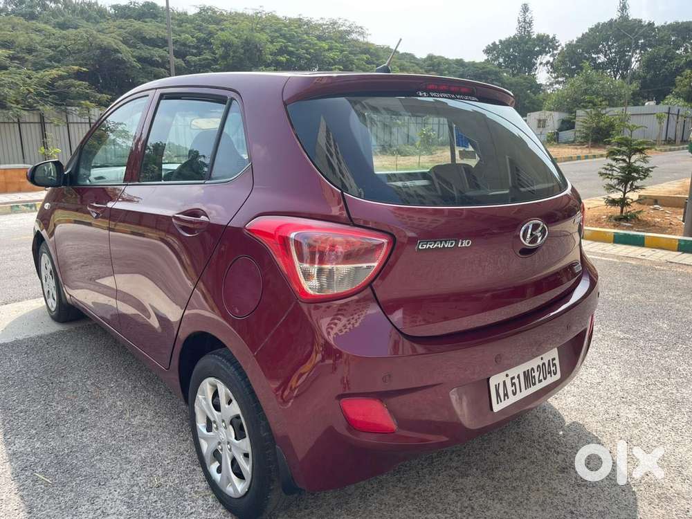 Hyundai Grand I10 2013-2016 Magna, 2015, Petrol