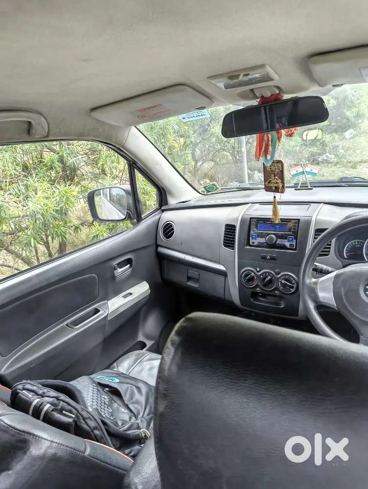 Maruti Suzuki Wagon R 2012