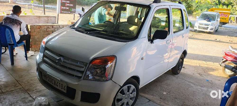 Maruti Suzuki Wagon R 1.0 2007 Petrol 85000 Km Driven