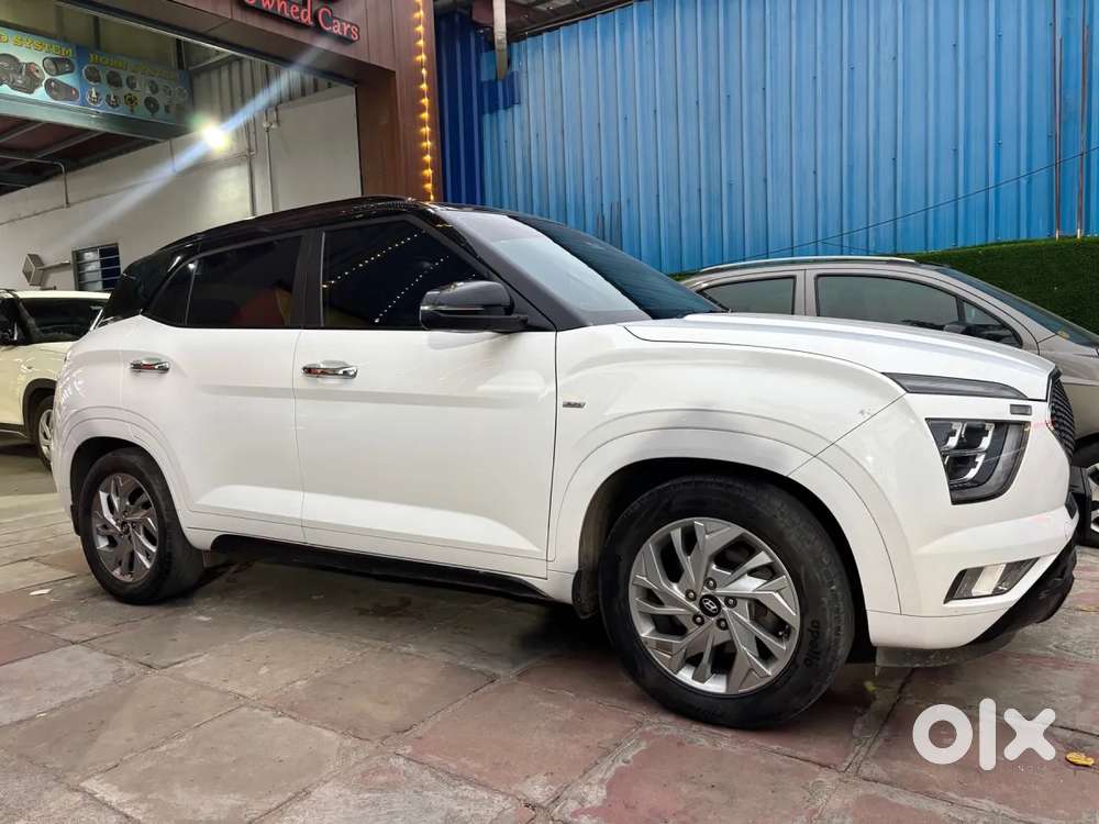 Hyundai Creta Sx (o) 1.5 Diesel Automatic, 2021, Diesel