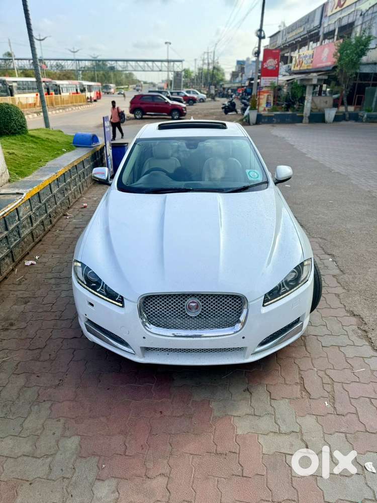 Jaguar Diesel Automatic 2014
