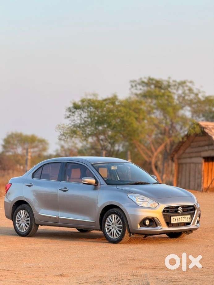 Maruti Suzuki Swift Dzire 1.2 Zxi Bsiv, 2020, Petrol