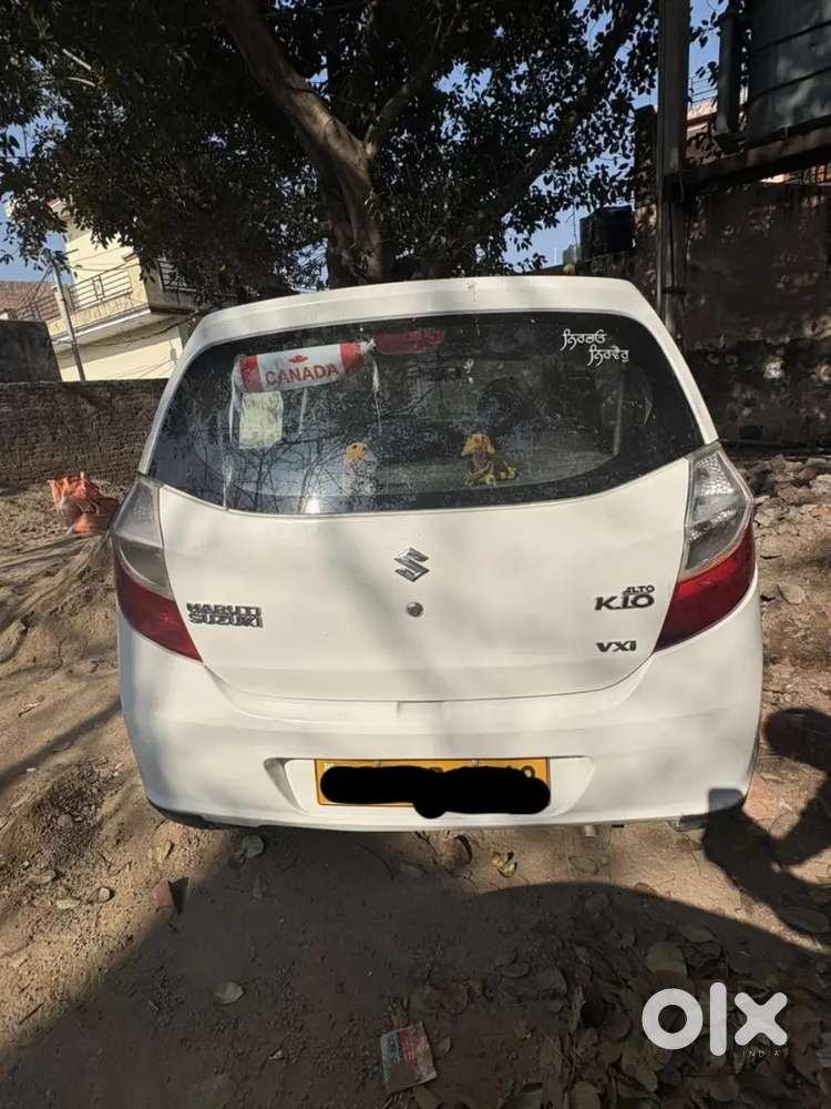 2nd Owner 2017 Alto K10 Lxi Maruti Suzuki