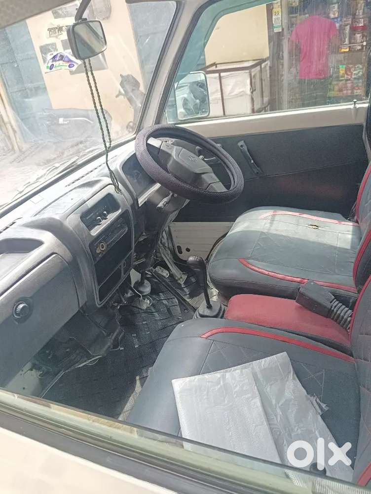 Maruti Suzuki Omni 2017