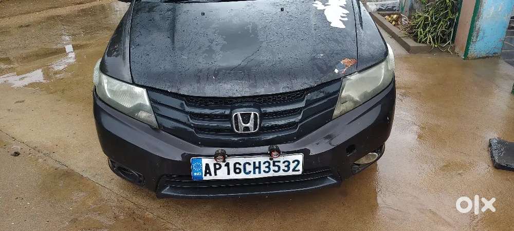 Honda City 2013 Variant Vx