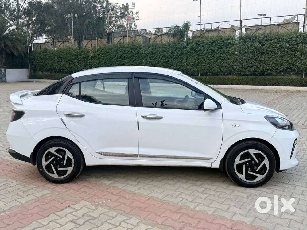 Hyundai Aura 1.2 S Petrol Amt, 2024, Petrol