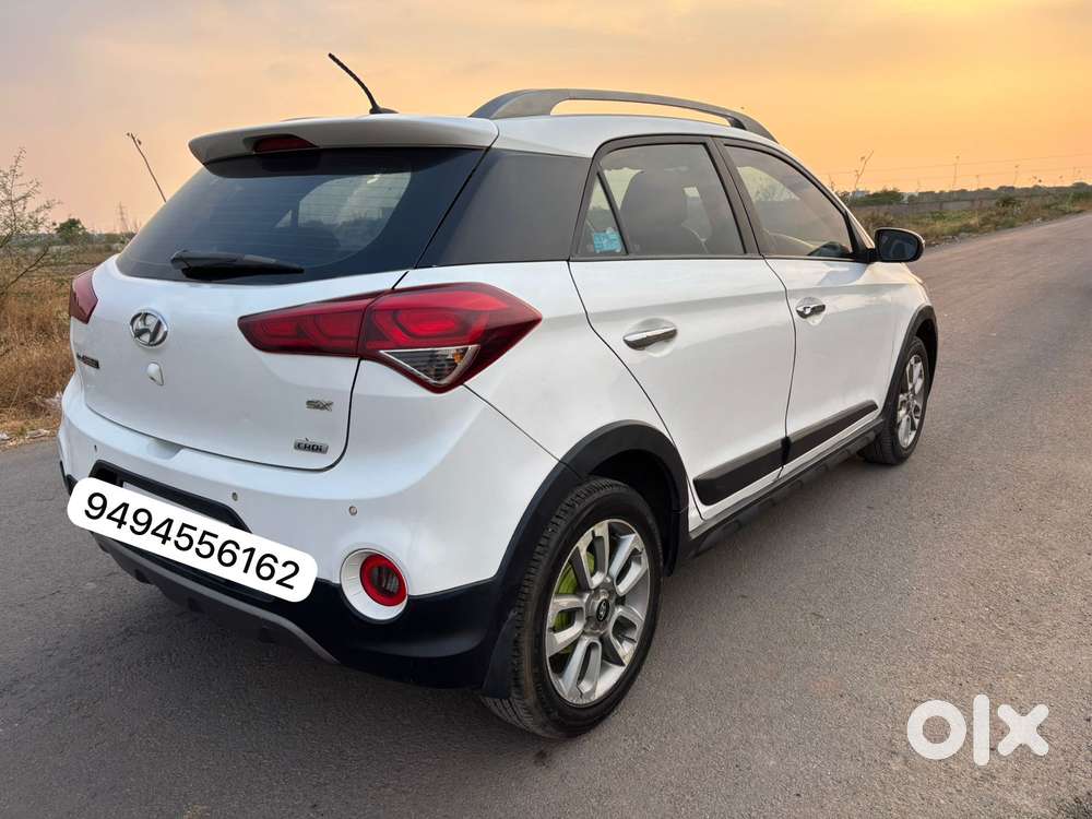 Hyundai I20 Active 1.4 Sx (o), 2016, Diesel