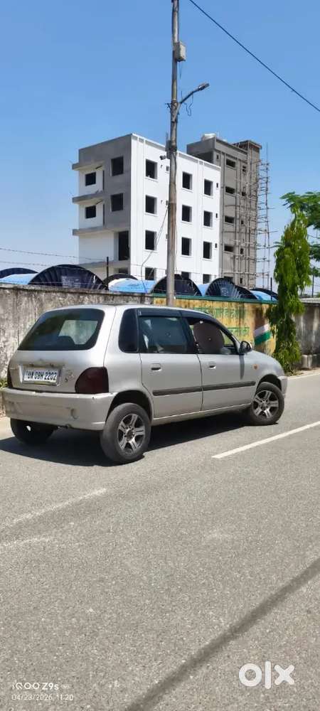 Maruti Suzuki Zen 2006 Model