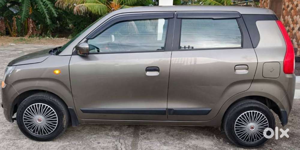 Maruti Suzuki Wagon R Vxi Opt 1.2, 2019, Petrol