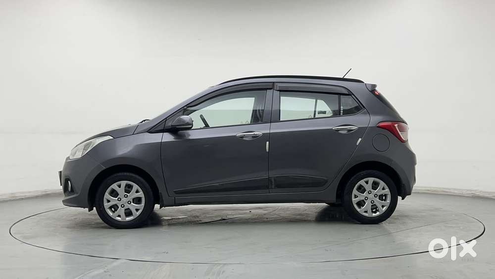 Hyundai Grand I10 1.2 Kappa Sportz, 2014, Petrol