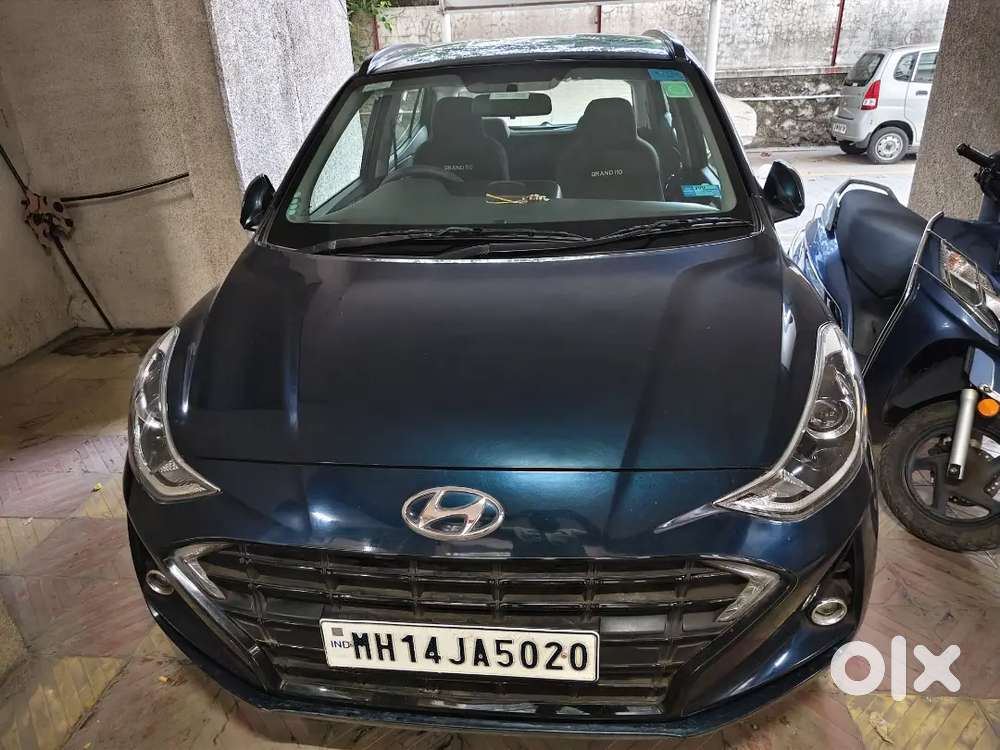 Very Good Condition Sparingly Used Grand I10 Nios For Immediate Sale