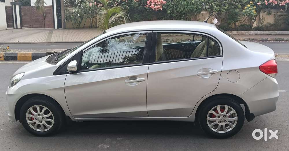 Honda Amaze 1.2 Vx (o) At I-vtec, 2013, Petrol